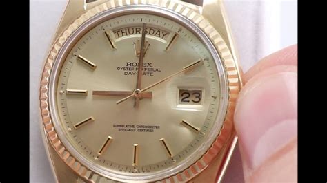 rolex instant date change|adjust Rolex day date.